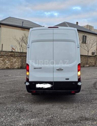 Ford Transit 2016, 255,000 km - 2.2 l - Bakı