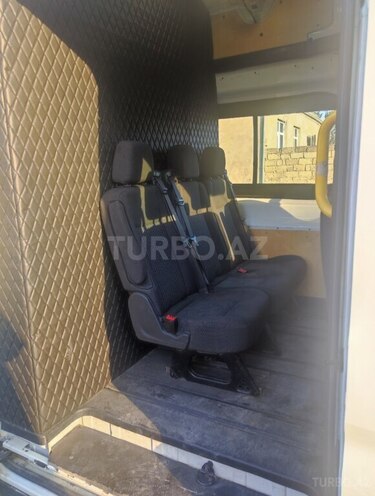 Ford Transit 2016, 255,000 km - 2.2 l - Bakı