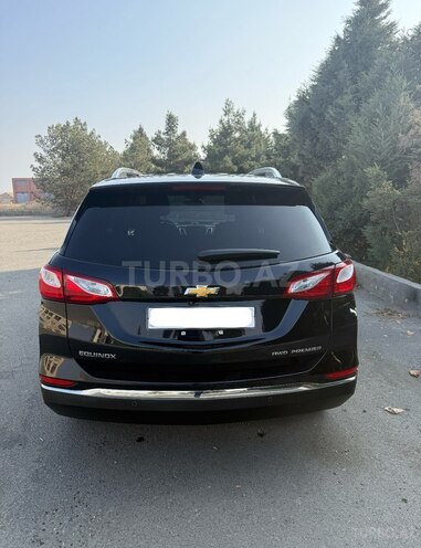 Chevrolet Equinox 2020, 170,000 km - 1.5 л - Gəncə