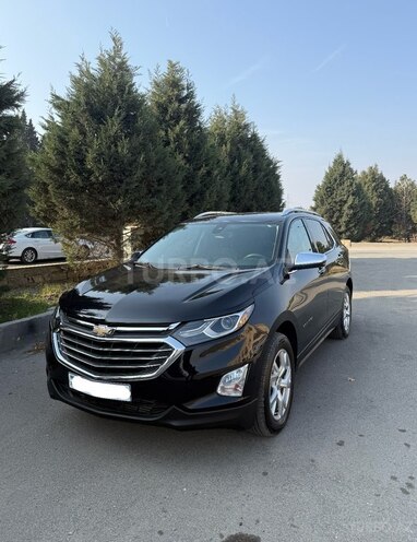 Chevrolet Equinox 2020, 170,000 km - 1.5 л - Gəncə
