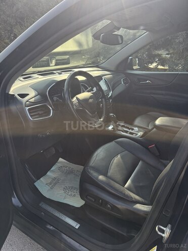 Chevrolet Equinox 2020, 170,000 km - 1.5 л - Gəncə