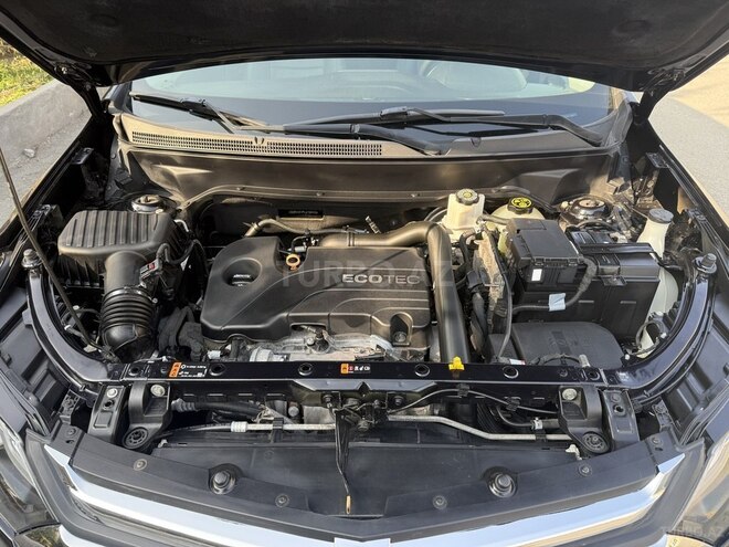Chevrolet Equinox 2020, 170,000 km - 1.5 л - Gəncə