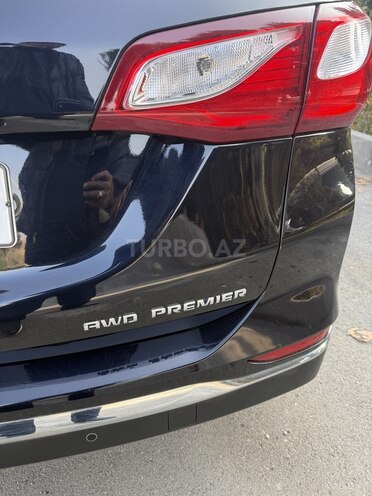 Chevrolet Equinox 2020, 170,000 km - 1.5 л - Gəncə
