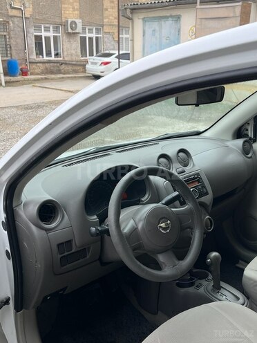 Nissan Sunny 2014, 255,000 km - 1.5 l - Bakı