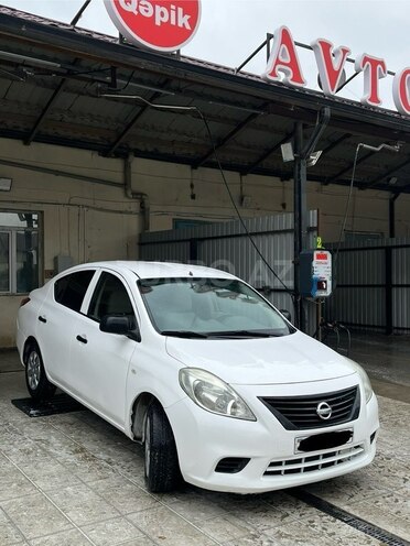 Nissan Sunny 2014, 255,000 km - 1.5 l - Bakı