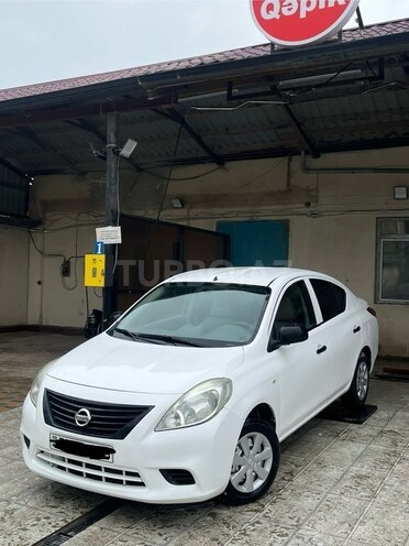 Nissan Sunny 2014, 255,000 km - 1.5 l - Bakı