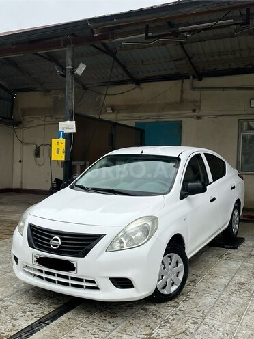 Nissan Sunny 2014, 255,000 km - 1.5 l - Bakı