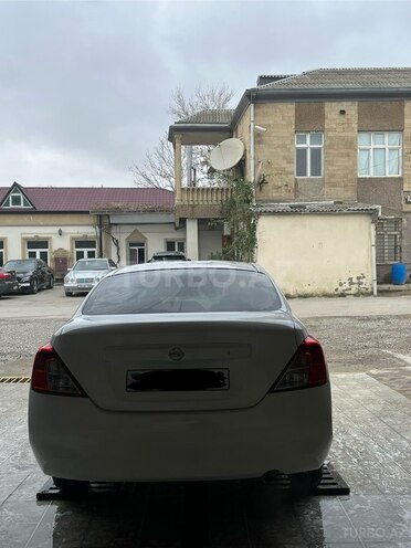 Nissan Sunny 2014, 255,000 km - 1.5 l - Bakı