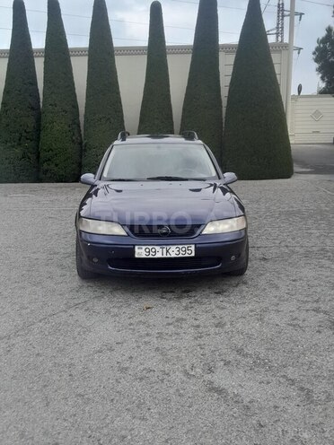 Opel Vectra 2000, 215,521 km - 1.8 l - Bakı