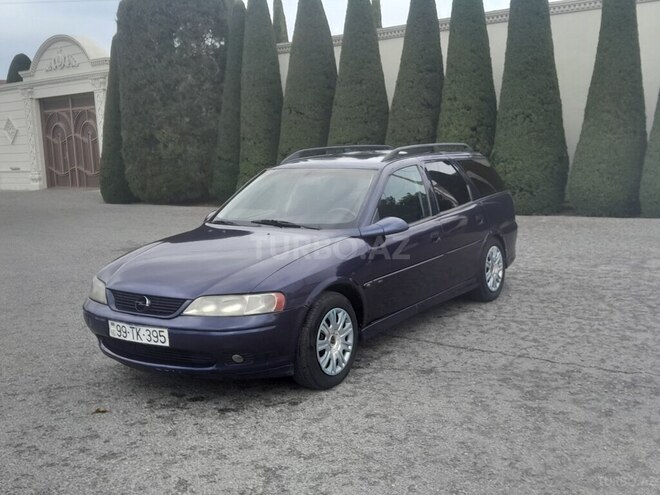 Opel Vectra 2000, 215,521 km - 1.8 l - Bakı