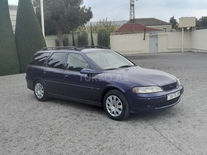 Opel Vectra 2000, 215,521 km - 1.8 l - Bakı