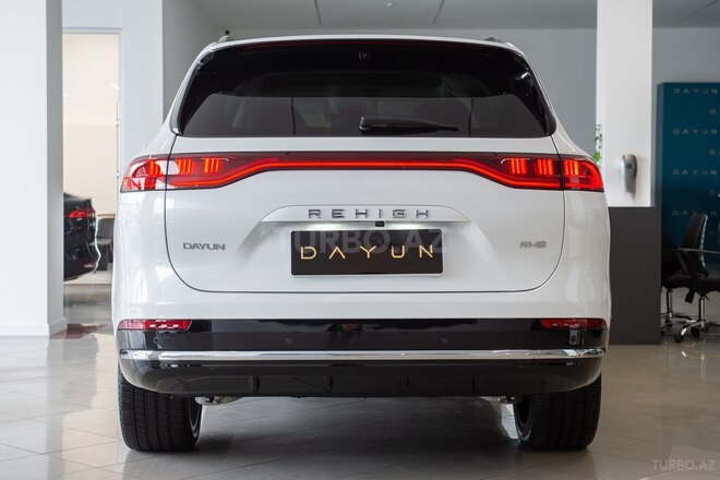 Dayun  2024, 0 km - 0.0 л - Bakı