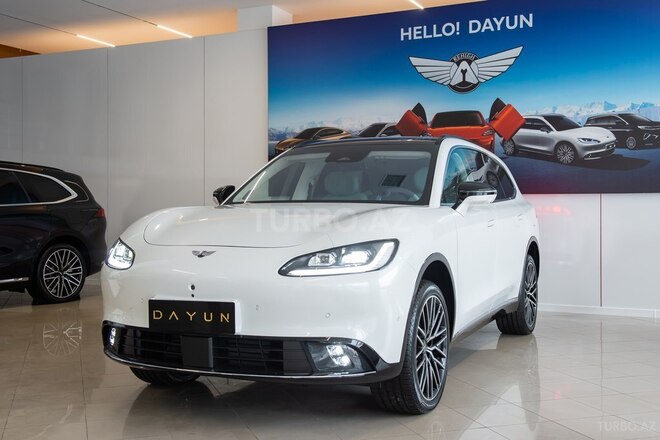 Dayun  2024, 0 km - 0.0 л - Bakı