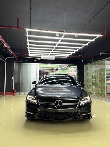 Mercedes CLS 350 2011, 165,000 km - 3.5 l - Bakı