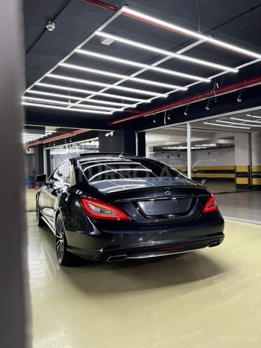 Mercedes CLS 350 2011, 165,000 km - 3.5 l - Bakı