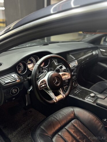 Mercedes CLS 350 2011, 165,000 km - 3.5 l - Bakı