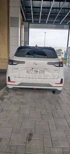 Changan Qiyuan Q05-2