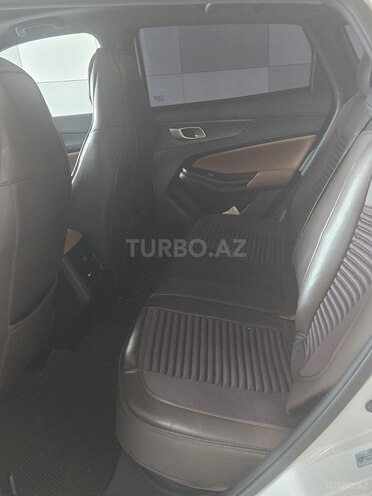 Changan Qiyuan Q05-5