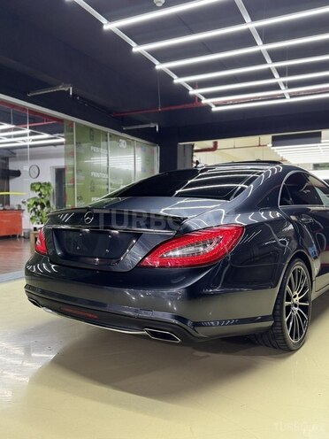 Mercedes CLS 350 2011, 165,000 km - 3.5 l - Bakı