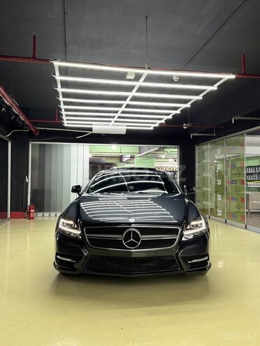 Mercedes CLS 350 2011, 165,000 km - 3.5 l - Bakı