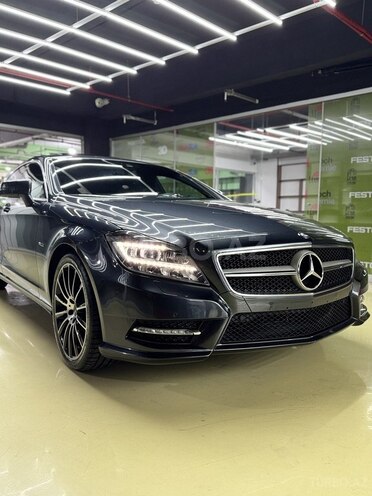 Mercedes CLS 350 2011, 165,000 km - 3.5 l - Bakı
