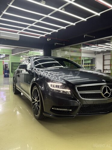 Mercedes CLS 350 2011, 165,000 km - 3.5 l - Bakı