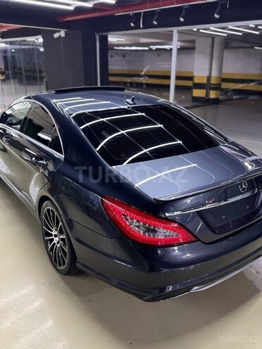 Mercedes CLS 350 2011, 165,000 km - 3.5 l - Bakı