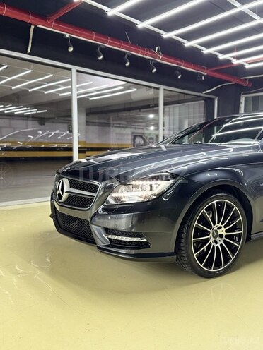 Mercedes CLS 350 2011, 165,000 km - 3.5 l - Bakı