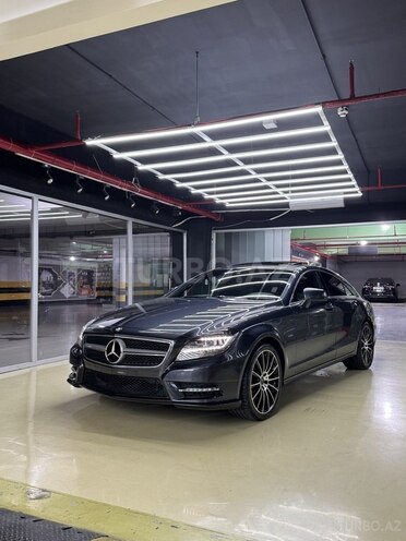Mercedes CLS 350 2011, 165,000 km - 3.5 l - Bakı