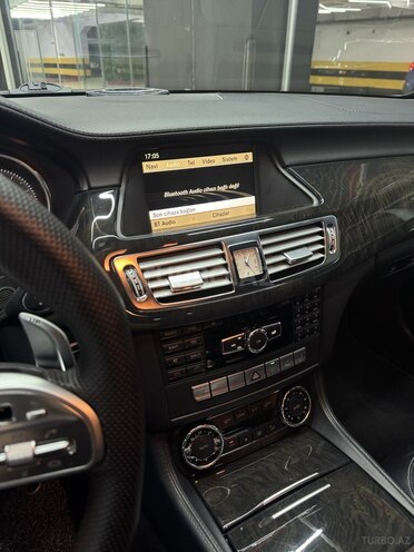 Mercedes CLS 350 2011, 165,000 km - 3.5 l - Bakı