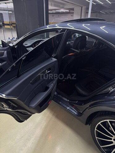 Mercedes CLS 350 2011, 165,000 km - 3.5 l - Bakı