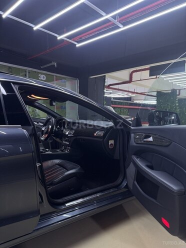 Mercedes CLS 350 2011, 165,000 km - 3.5 l - Bakı