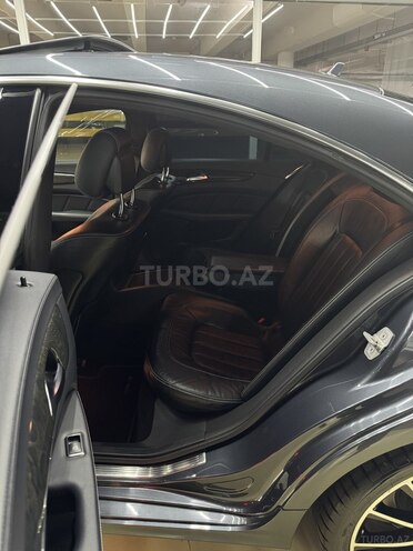 Mercedes CLS 350 2011, 165,000 km - 3.5 l - Bakı