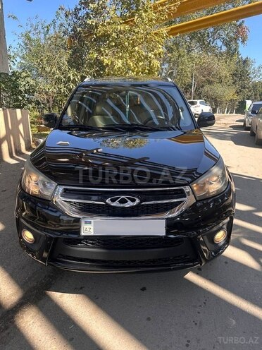 Chery Tiggo 3-9