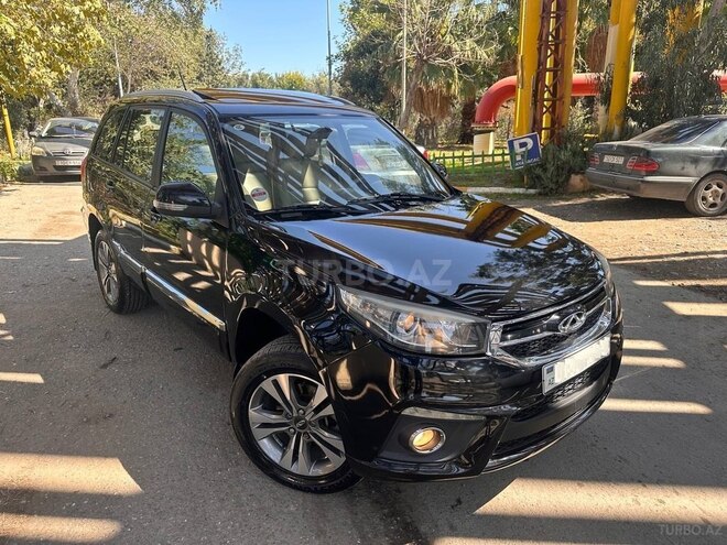 Chery Tiggo 3-1