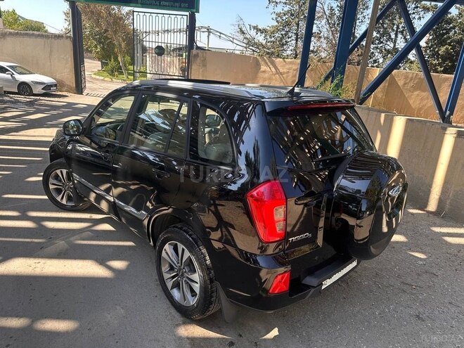 Chery Tiggo 3-4