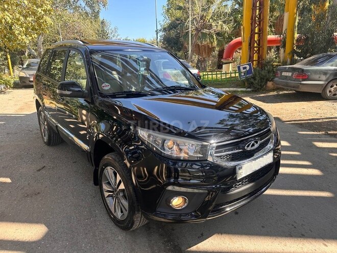 Chery Tiggo 3-8