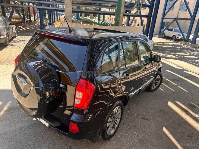Chery Tiggo 3-5