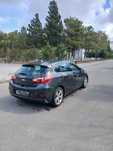 Chevrolet Cruze 2017, 258,000 km - 1.4 l - Sumqayıt