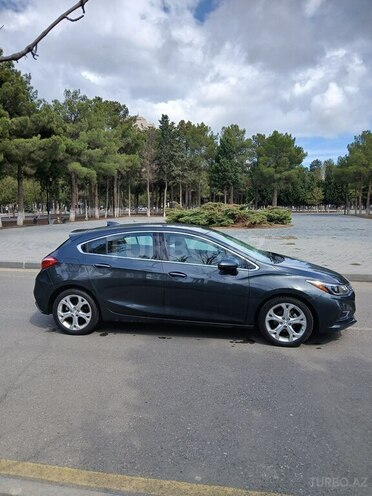 Chevrolet Cruze 2017, 258,000 km - 1.4 l - Sumqayıt