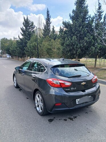 Chevrolet Cruze 2017, 258,000 km - 1.4 l - Sumqayıt