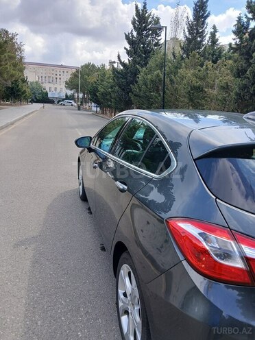 Chevrolet Cruze 2017, 258,000 km - 1.4 l - Sumqayıt