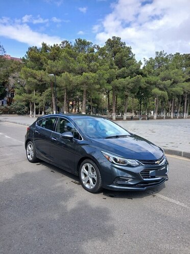 Chevrolet Cruze 2017, 258,000 km - 1.4 l - Sumqayıt