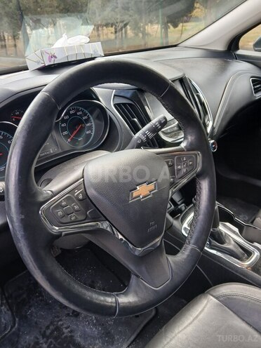 Chevrolet Cruze 2017, 258,000 km - 1.4 l - Sumqayıt