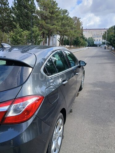 Chevrolet Cruze 2017, 258,000 km - 1.4 l - Sumqayıt
