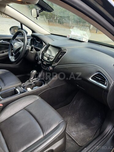Chevrolet Cruze 2017, 258,000 km - 1.4 l - Sumqayıt