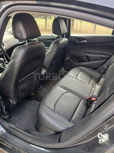 Chevrolet Cruze 2017, 258,000 km - 1.4 l - Sumqayıt