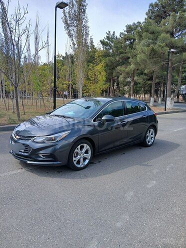 Chevrolet Cruze 2017, 258,000 km - 1.4 l - Sumqayıt