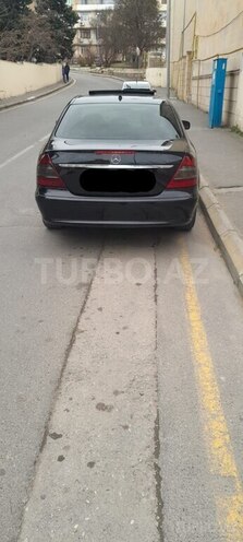 Mercedes E 220 2006, 410,000 km - 2.2 l - Bakı