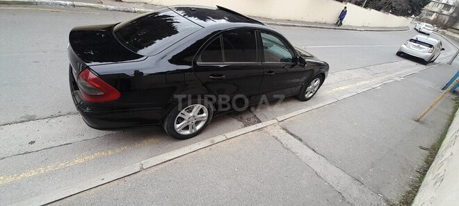 Mercedes E 220 2006, 410,000 km - 2.2 l - Bakı